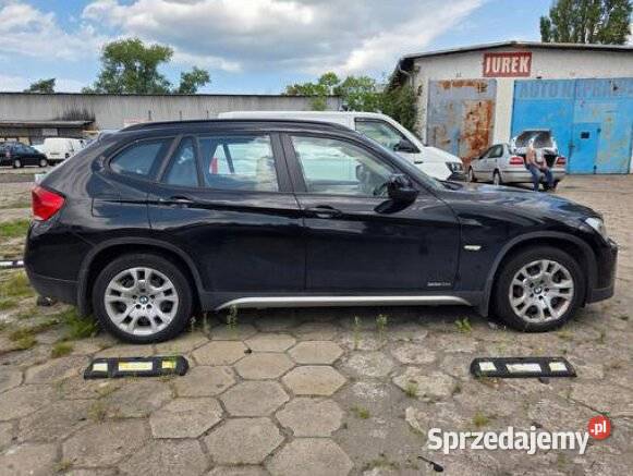 BMW X1 I E84 Syndyk sprzeda Świnoujście