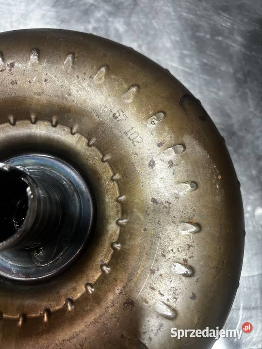 Konwerter sprzęgło hydrokinetyczne 157 102 ZF Gliwice
