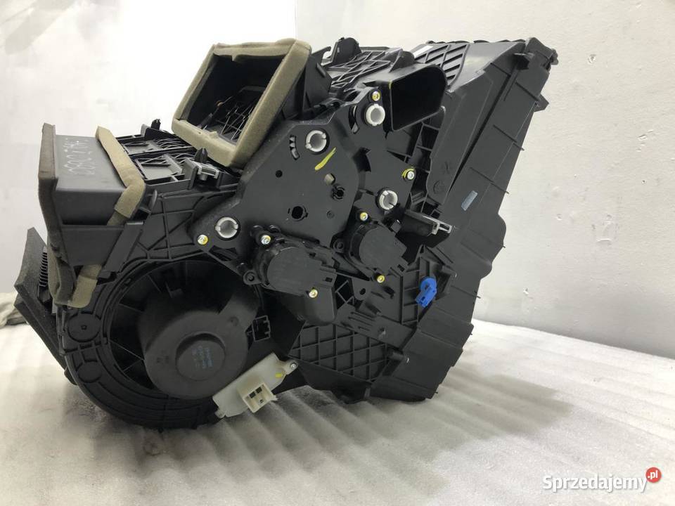 NAGRZEWNICA KOMPLETNA FORD C II 15TDCI EU wielkopolskie