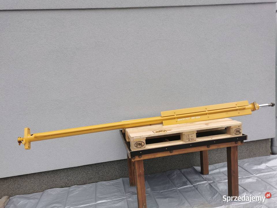 Cylinder hydrauliczny wysuwu Manitou MLT 62575h Wilkowo