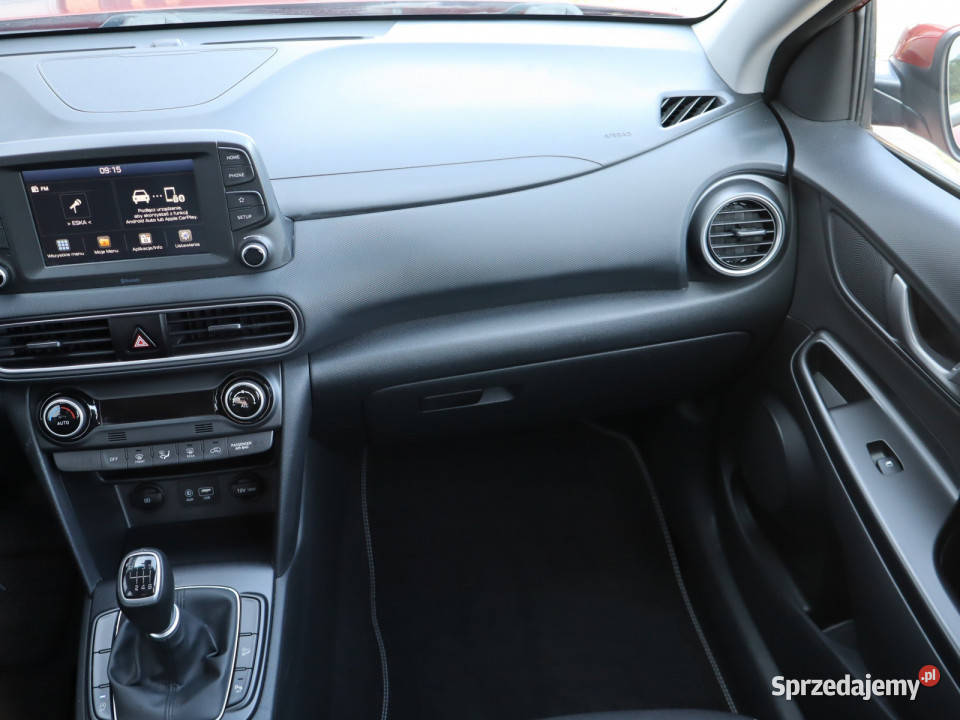 Hyundai Kona 10 TGDI 4/5 Kona mazowieckie Piaseczno