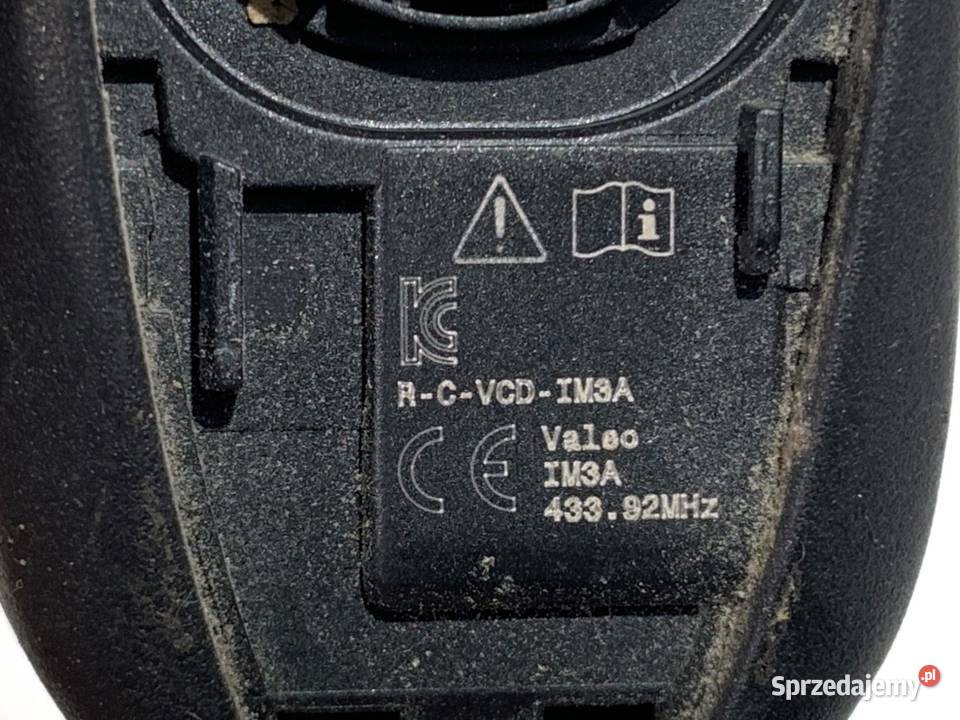 KLUCZYK PILOT PEUGEOT 308 SW III PILOT podkarpackie