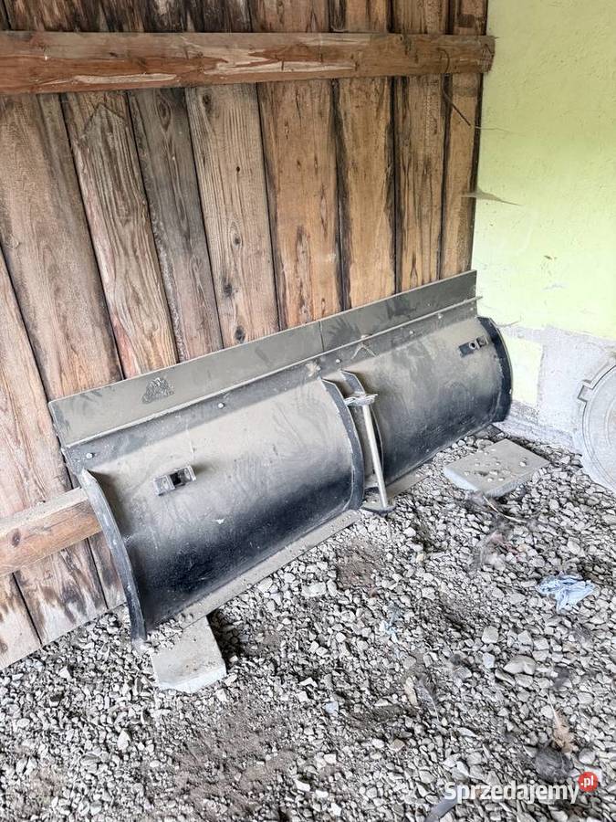 Pług do śniegu do Ursus c 330 Zagórz