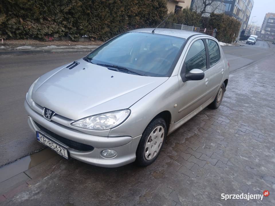 PEUGEOT 20611 Wjedzie w SCT 1100cm3 Kraków