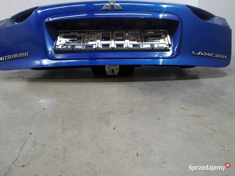 KLAPA TYŁ Mitsubishi Lancer VIII 2007 2017