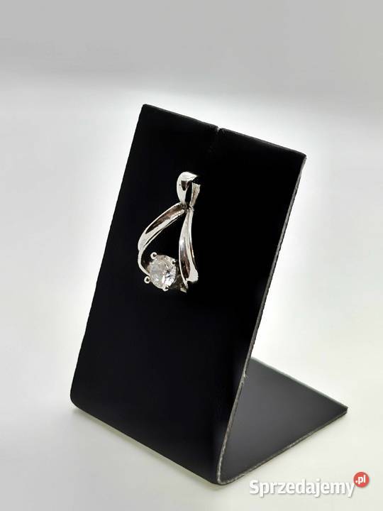 Nowa Srebrna Rodowana Zawieszka pr 925 137g Elbląg sprzedam