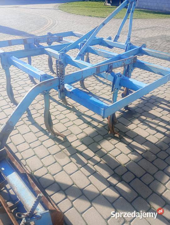 Gruber Brona talerzową brona wirowa 220 250 Brony świętokrzyskie Pacanów