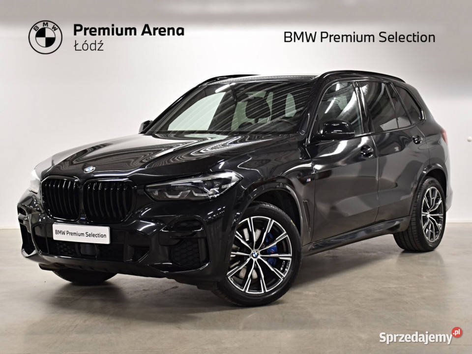 MSport AdaptiveLED Systemy Asystujące Hak Łódź