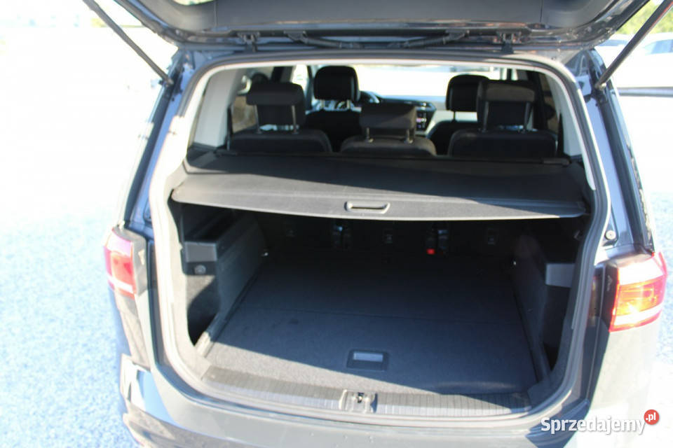 Volkswagen Touran EVO Comfortline DSG Gwarancja Warszawa