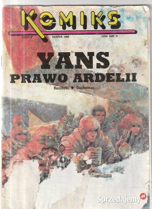 Yans prawo Ardelii Zeszyt 2 Rosiński mazowieckie Pruszków