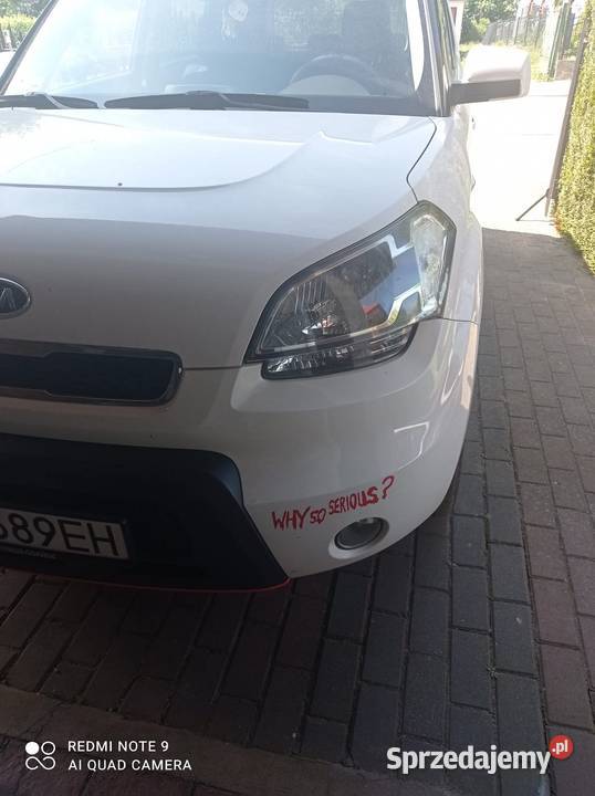 Kia soul 2010 Puck