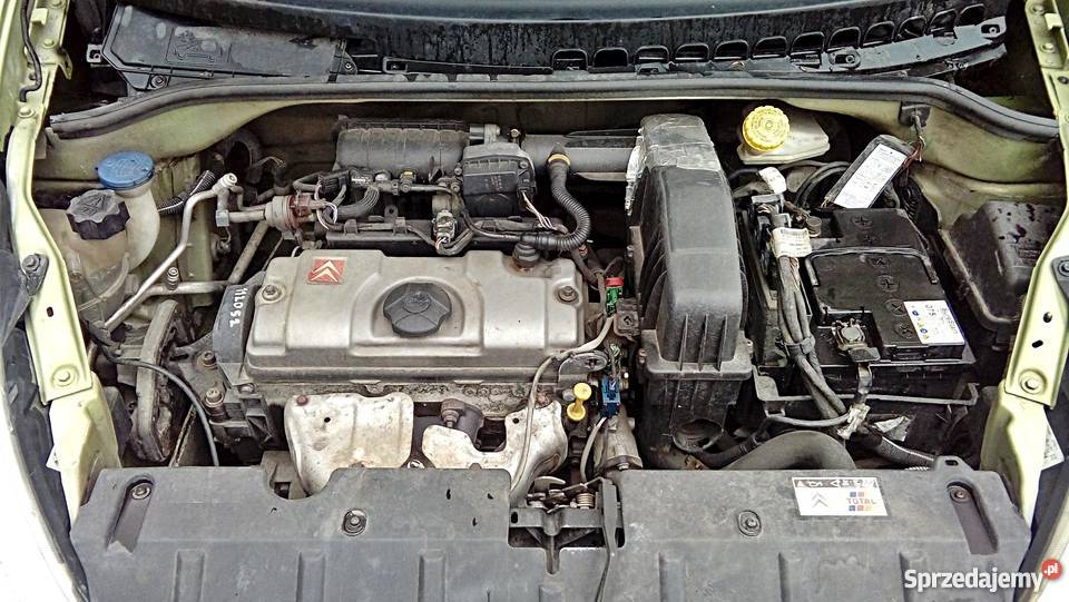 Citroen C3 PlurielKLIMA w Kraju 122 OKAZJ Zduńska Wola