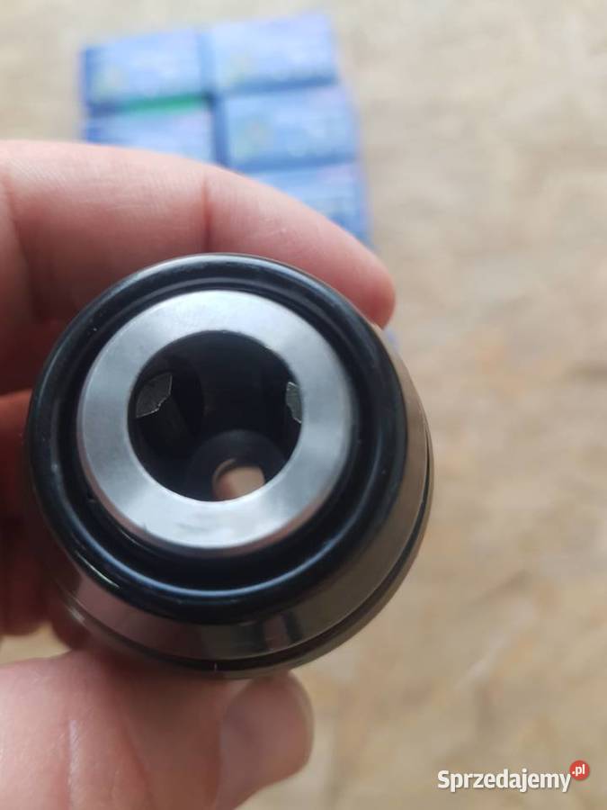 UCHWYT WIERTARSKI SAMOZACISKOWY główka 213MM Głogowa