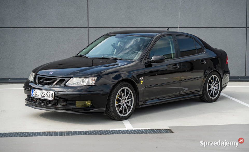 Saab 93 20 Turbo LPG śląskie Ostrowy nad Okszą