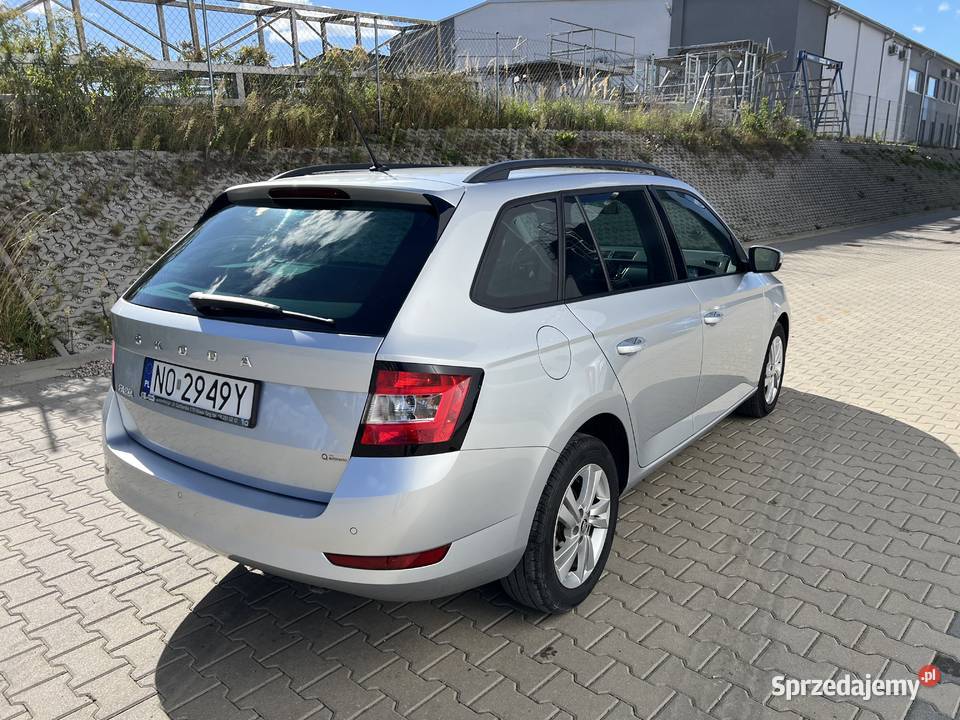 Skoda Fabia 10 TSI