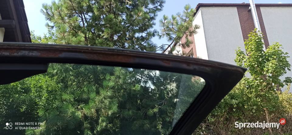 bmw e39 tylnia klapa kombi titansliber touring