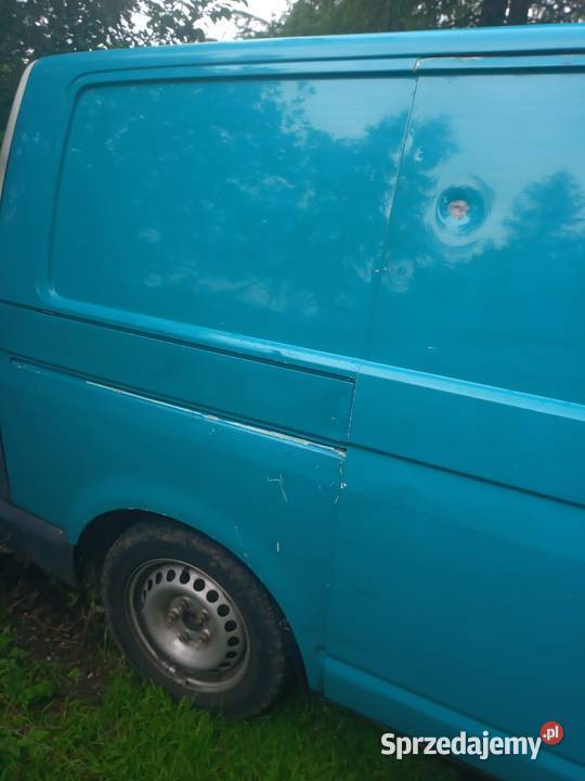 VW transporter T5 sprzedam