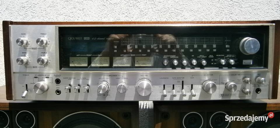 ansui qrx 9001 sp 9100 Gromnik sprzedam