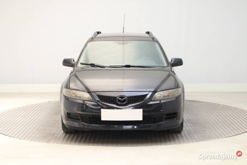 Mazda 6 20 DI klimatyzacja śląskie sprzedam