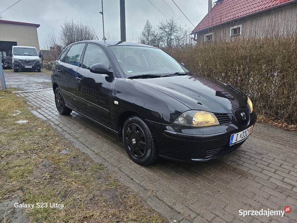 Seat Ibiza 5500 Chełmsko Śląskie