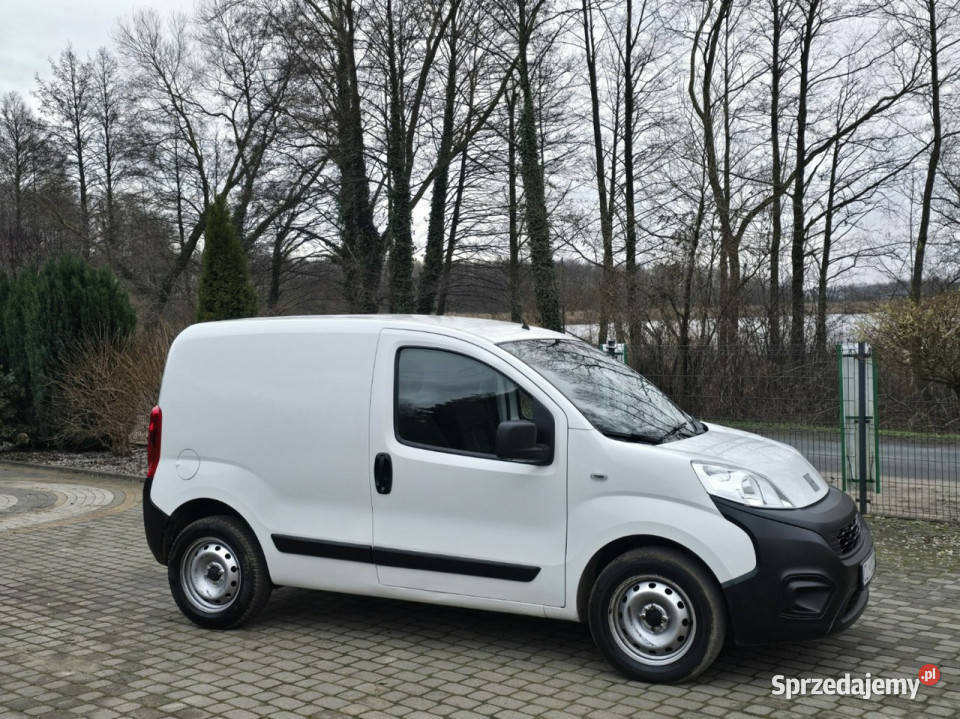 Fiat Fiorino 13 JTD 80 Salon Iwłaściciel Fiat Skępe