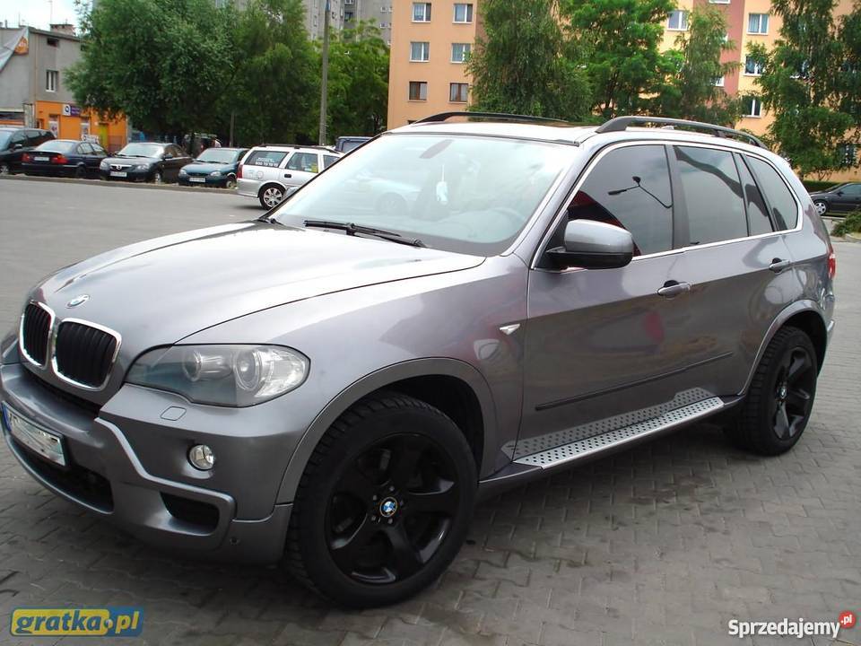 BMW X5 II E70 zadbane 69500zl SPRZEDAM KRAKÓW