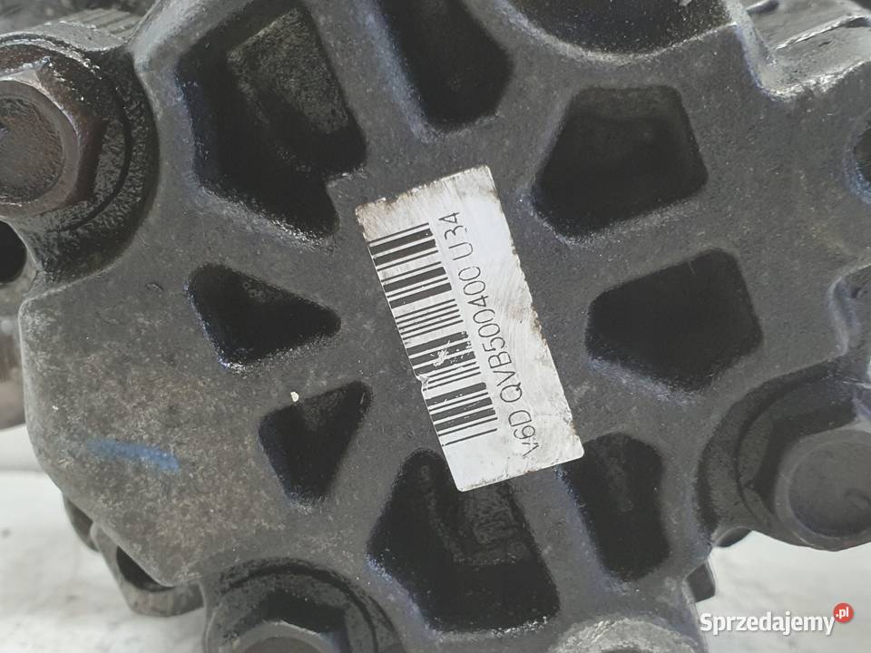 Land Rover Discovery III 27 TD V6 POMPA Rudka