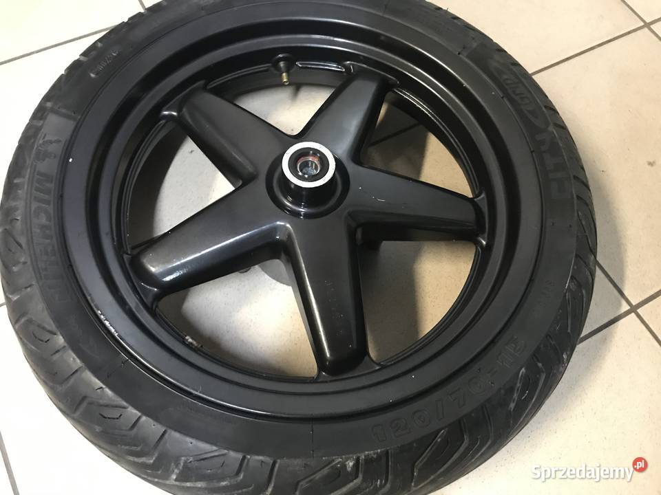 Felga koło przód Yamaha X 125 Jawiszowice