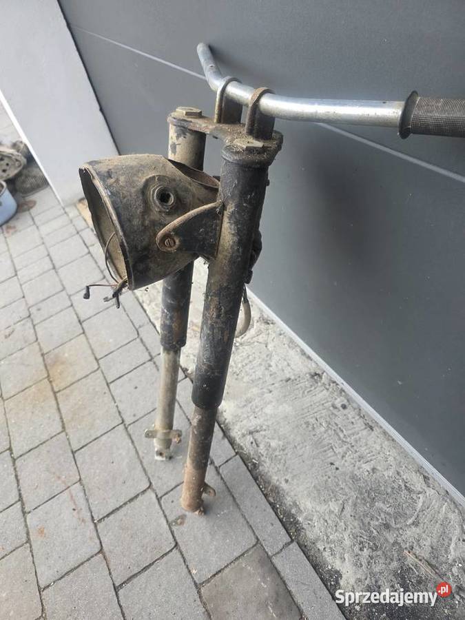 Zawieszenie wsk 175