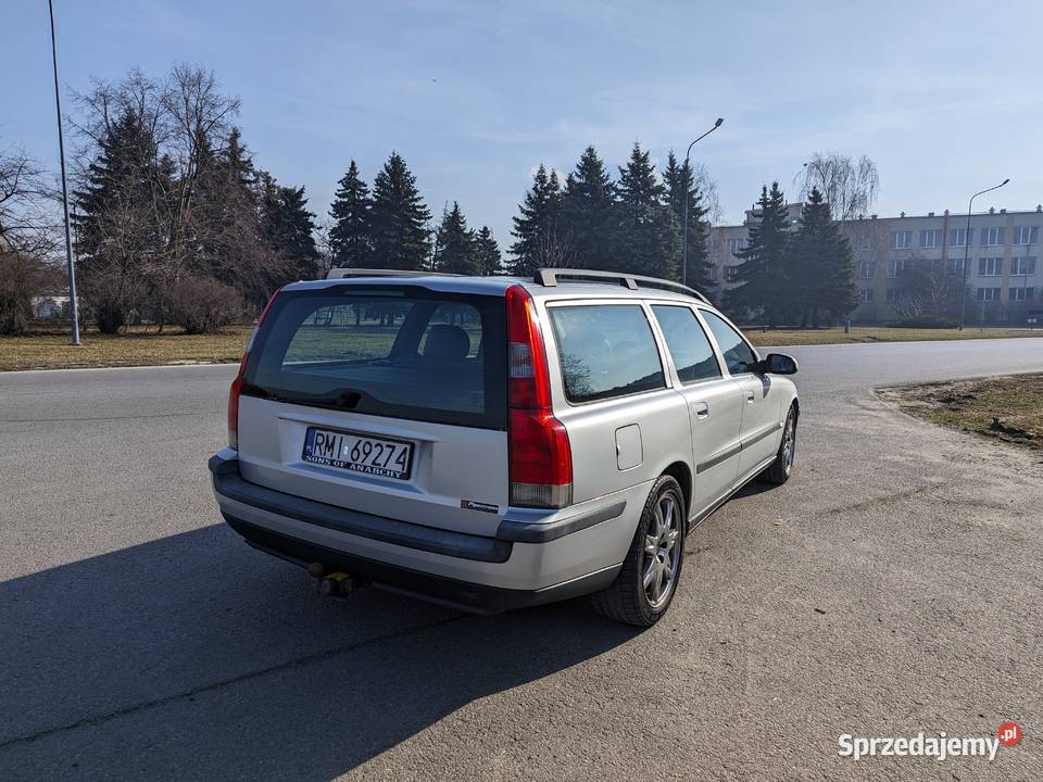 Volvo v70 24T LPG Automat sprzedam
