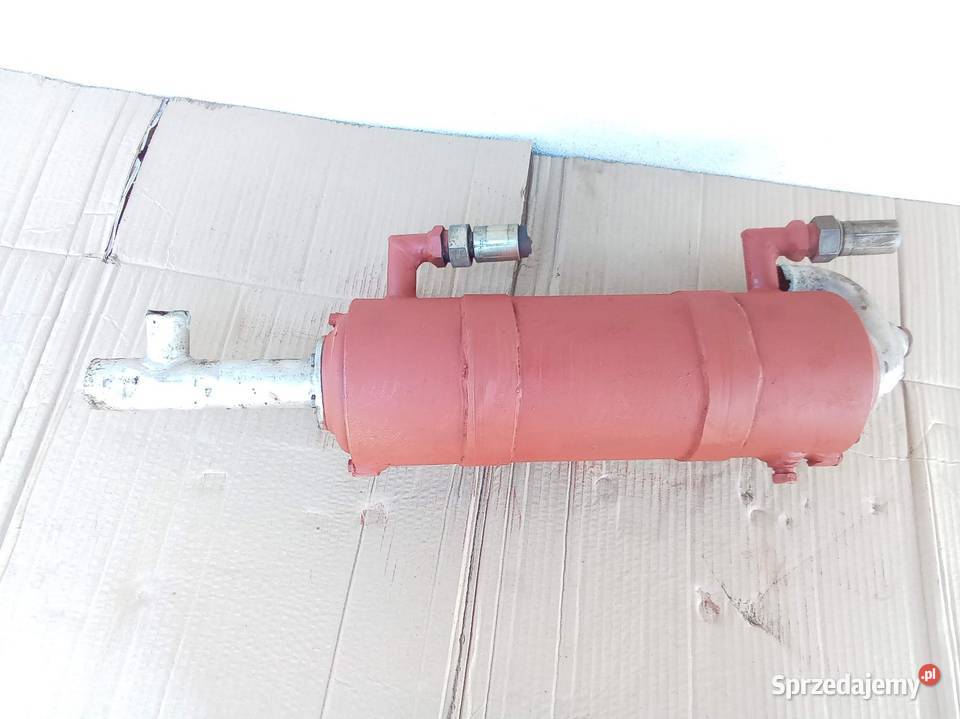 Chłodnica oleju do Jelcz silnik sw 680 Pozostałe Głowno