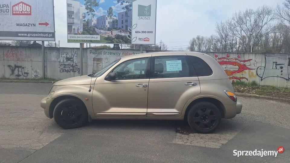 Chrysler PT Cruiser 22 CRD Bielsko-Biała