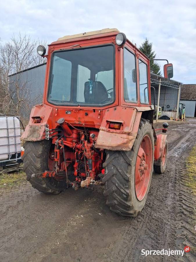 Mtz belarus 80 570 4x2