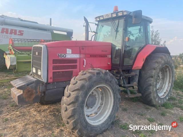 Massey Ferguson 81108160 kabina kompletna silnik Jastrzębniki