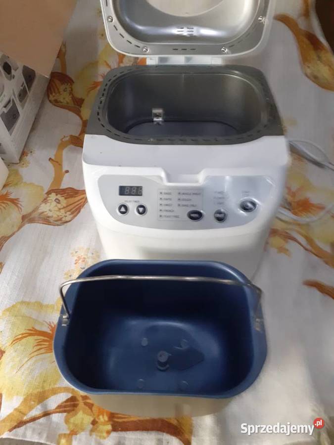 Wypiekacz do chleba ZBM0900 ZELMER 600WAT Jarnołtówek