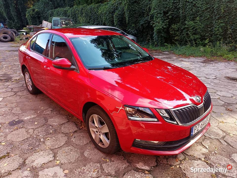 Skoda Octavia 16 TDi 115 DSG