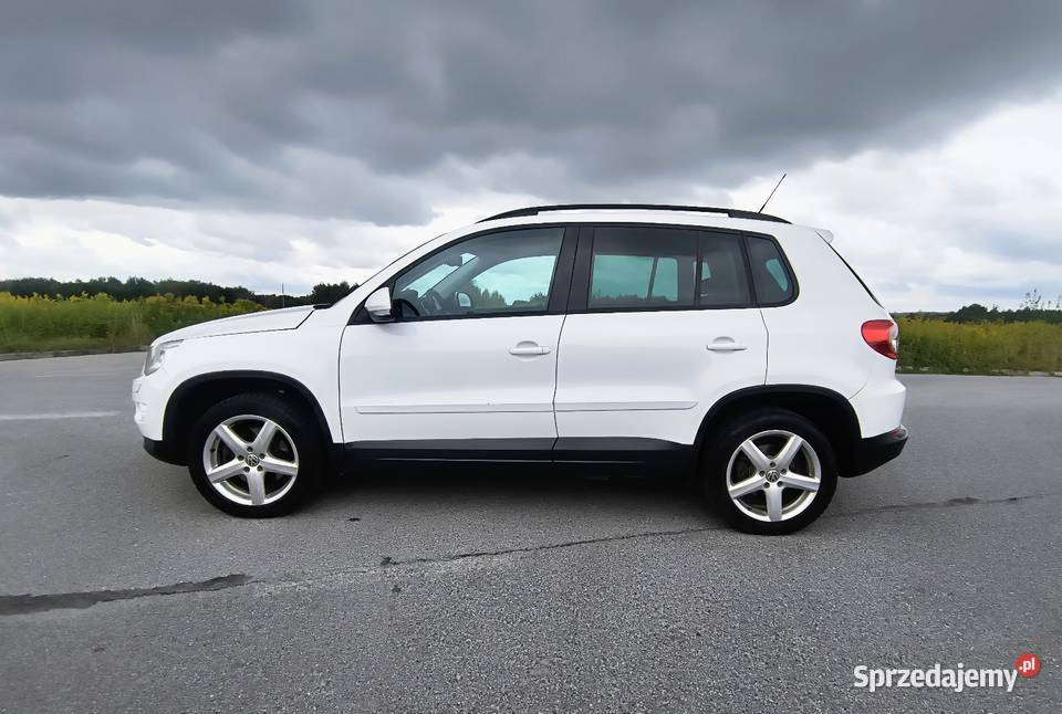 Volkswagen Tiguan Samochody osobowe Tarnów sprzedam