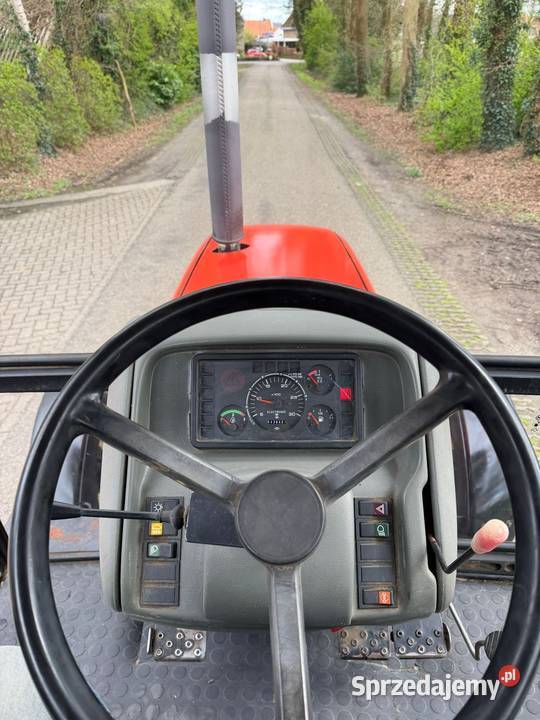 Zetor 4321 oryginał REWERS 5321 6321 7711 6211 łódzkie Rogów