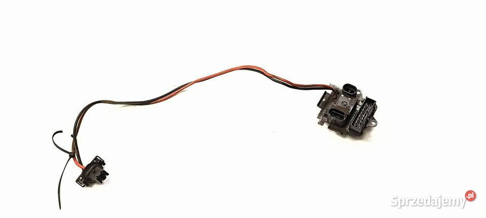 REZYSTOR DMUCHAWY OPEL VIVARO II 658146M sprzedam