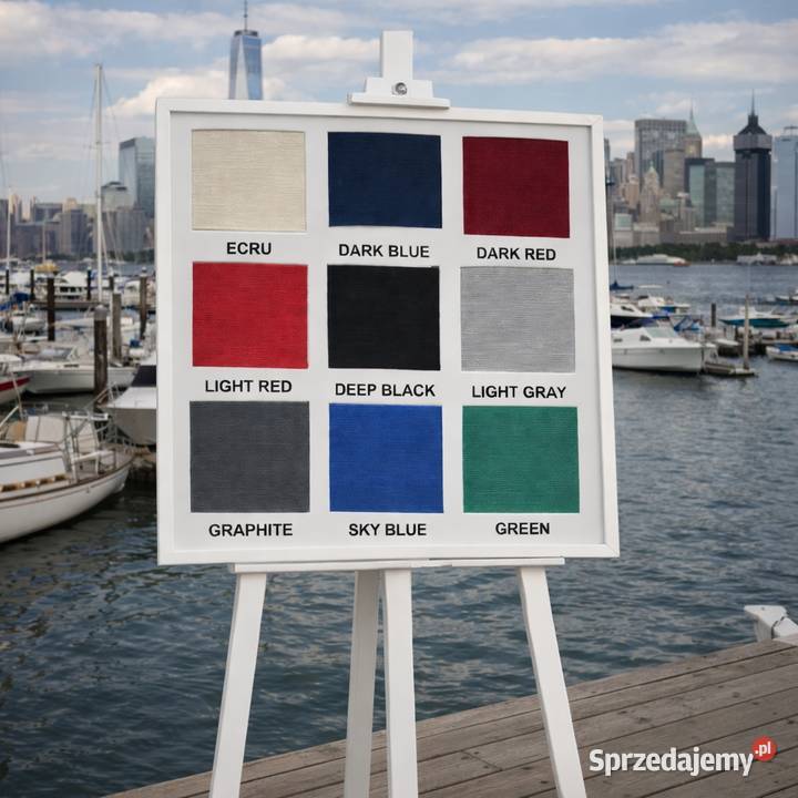 Stelarz do Łodzi Nowe Bimini Cabrio Daszek Zakliczyn