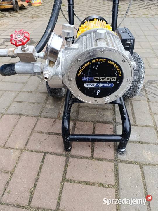 Agregat malarski ProSpray SP2500 Narzędzia Tarnowskie Góry