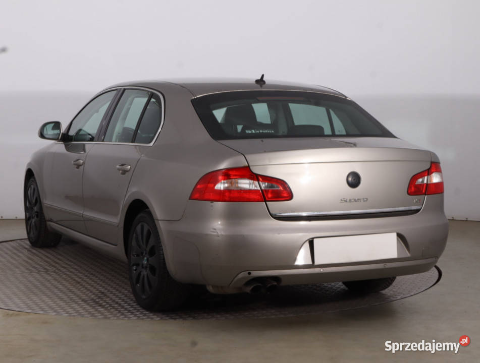 Skoda Superb 18 TSI tempomat Piaseczno