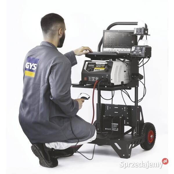 Ładowarka STARTFLASH 12024 CNT 073616GYS Kamionna sprzedam