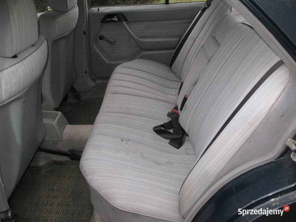 Mercedes W124 23 Benzyna Silnik Inne Części Mikołajowice