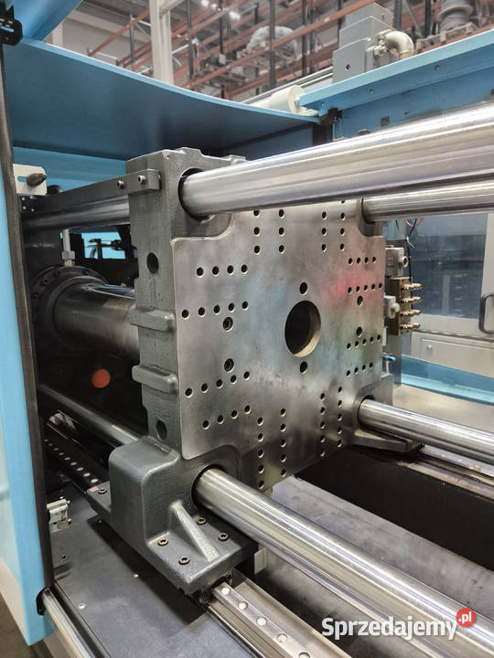 Wtryskarka Demag Systec 120470600 Bielany Wrocławskie