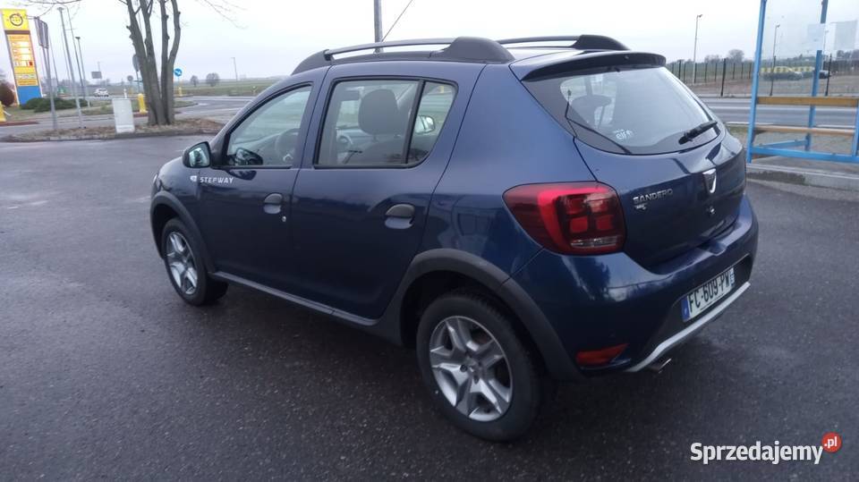 Dacia Sandero 10 TCe Essential Uniejów sprzedam