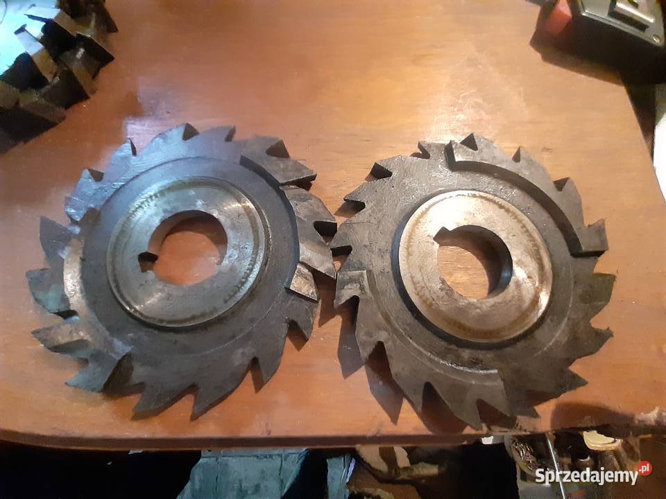 Frez tarczowy dzielony Skarżysko-Kamienna