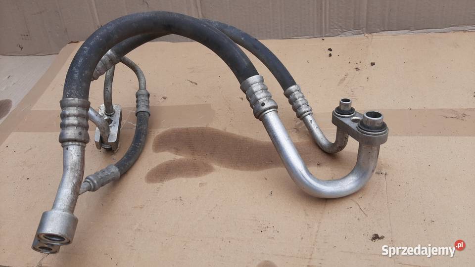 przewód klimatyzacji Opel Corsa C 10 12 bez osobowe Dębno