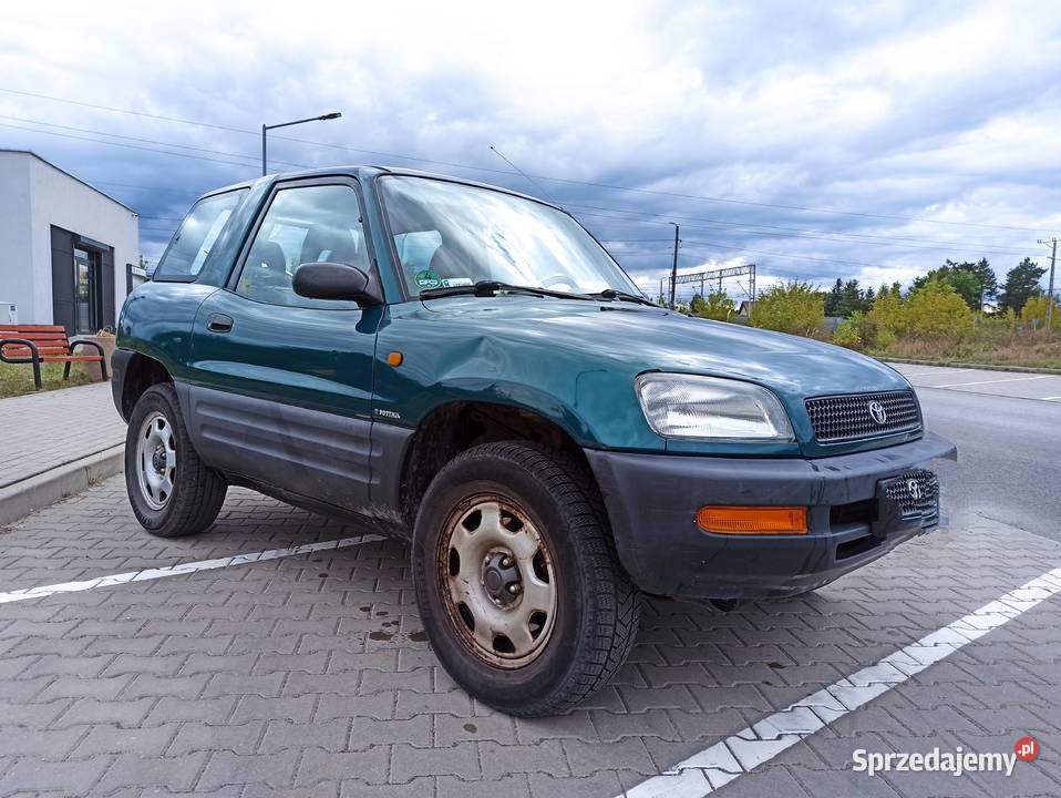 Toyota RAV4 4x4 1995 RAV4 Olszewnica Stara