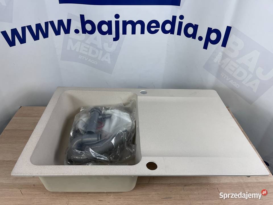 Zlewozmywak Franke Orion OID 61178 Tectonite Pozostałe Warszawa